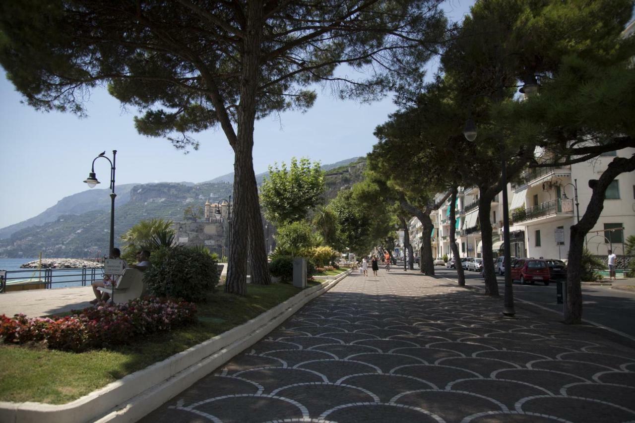 Holiday Home Amalfi Coast Maiori Exterior photo